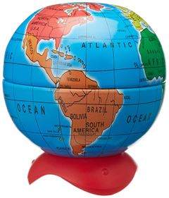 APONTADOR GLOBO 1 FURO