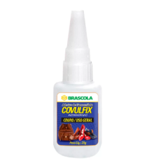 ADESIVO INST.COVULFIX 20G CX.C/10 - 3170