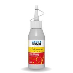 COLA TEKBOND SILICONE P/ ART 51G/60ML