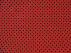 EVA ESTAMPADO POA VERMELHO/PRETO 40X60CM