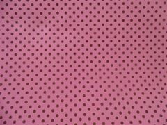 EVA ESTAMPADO POA ROSA/MARROM 40X60CM