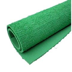 EVA ATOALHADO VERDE 40X48CM