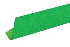 EVA GLITTER VERDE CLARO 40X60CM