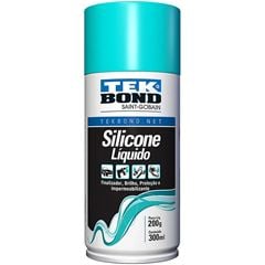 TEKSPRAY TEKBOND SILICONE 300ML (252521)