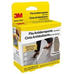 FITA ADESIVA 3M 50MMX5M ANTIDERRAPANTE T