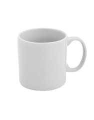 CANECA CERAMICA 300ML BRANCA