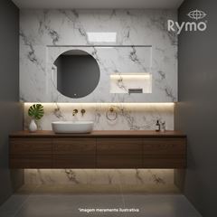 VINIL DECOR MARMORE BRANCO 0,16X1,22X25