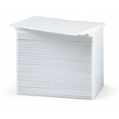CARTAO PVC SONSUN 0,76 54X86 BRANCO
