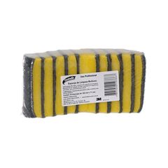 ESPONJA TININDO MULT USO 71X10MM VD/AM 3