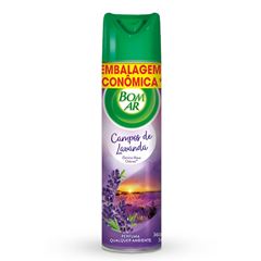 AROMATIZADOR BOM AR AERO LAVANDA360ML