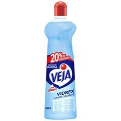 VEJA VIDREX LIMPA VIDROS 500ML TRAD BIO 