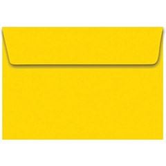 ENVELOPE FORONI CONVITE AMARELO 162X229M