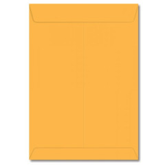 ENVELOPE FORONI SACO KRAFT OURO 110X170M