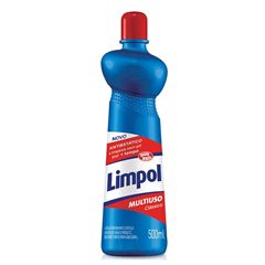 LIMPADOR MULTIUSO CLASSICO LIMPOL 500ML