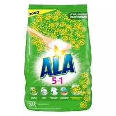 SABAO EM PO ALA ERVA DOCE E BICAR 500G