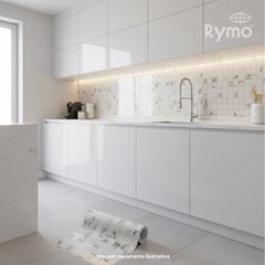 VINIL  MOSAICO SANTORINI FOSCO 0,16X1,22