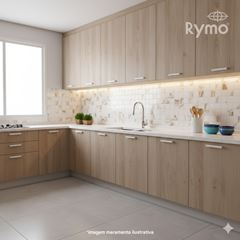 VINIL MOSAICO MYKONOS FOSCO0,16X1,22