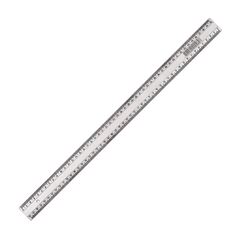 REGUA CRISTAL SUPER 50CM