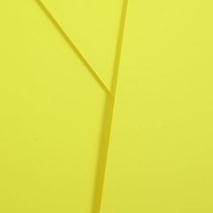 PAPEL NEONPLUS AMARELO 180GM2 C/125FL