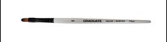 PINCEL DALER & ROWNEY GRADUATE FILBERT/L