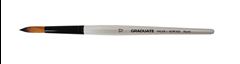 PINCEL DALER & ROWNEY GRADUATE ROUND/RED