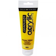 TINTA GRADUATE 603 AM PRIMARIO 120ML
