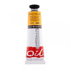 TINTA OLEO GRADUATE AM CADMIO HUE 38ML