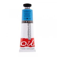 TINTA OLEO GRADUATE AZ CERULEO HUE 38ML