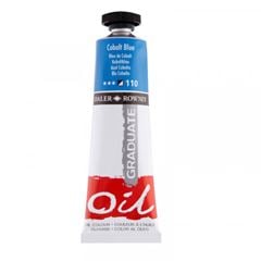 TINTA OLEO GRADUATE AZUL COBALTO 38ML