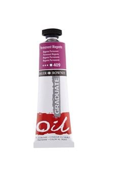 TINTA GRADUATE OLEO MAGENTA PERMANENTE 3