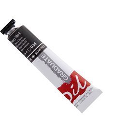 TINTA GRADUATE OLEO PRETO MARFIM 38ML