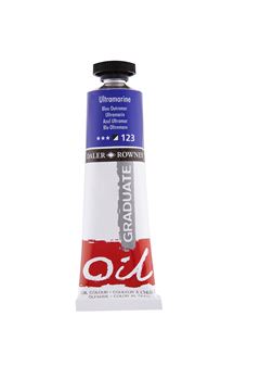 TINTA GRADUATE OLEO ULTRAMARINHO 38ML DA