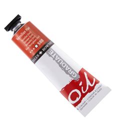 TINTA GRADUATE OLEO VERMELHAO HUE 38ML D