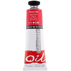 TINTA GRADUATE OLEO VERMELHO PRIMARIO 38