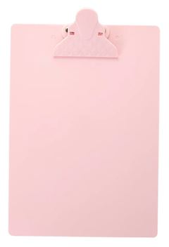 PRANCHETA SUPER ROSA PASTEL MAXCRIL -102