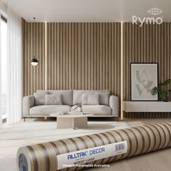 VINIL DECOR WOOD LUGO 0,16X1,22X25