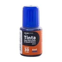 TINTA AZ P/ MARCADOR QUADRO BRANCO 20ML