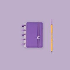 CADERNO INTELIGENTE ALL PURPLE - CIIN108