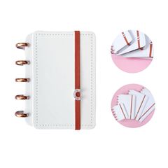 CADERNO INTELIGENTE ALL WHITE - CIIN1062