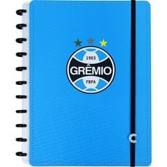 CADERNO INTELIGENTE GREMIO IMORTAL AZUL 