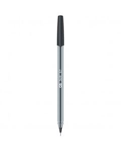 CANETA ESF. SCRIT PRETA 1.0MM