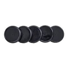 DISCOS + ELASTICO PRETO - G (31MM) P/CAD
