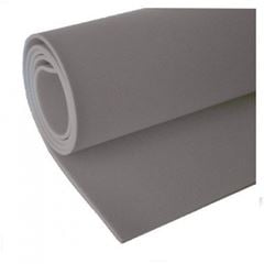 EVA LISO CINZA 40X48CM