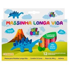 MASSA LONGA VIDA 12 CORES 180G