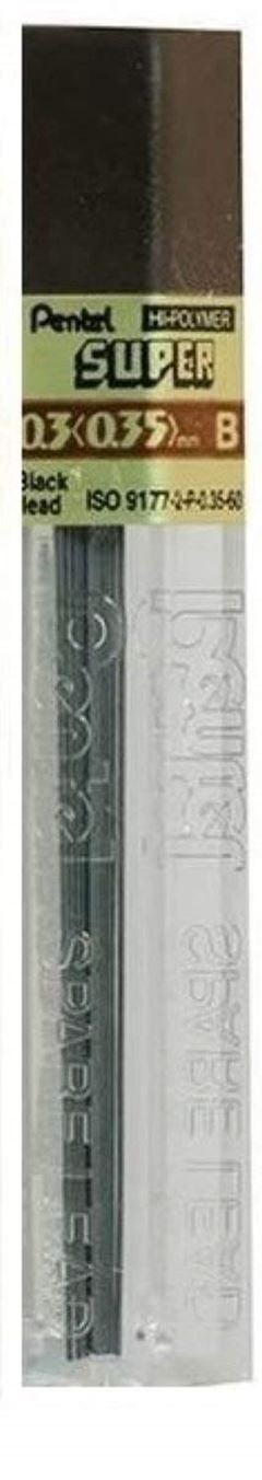 MINA P/ GRAFITE HI-POLYMER 0.3MM B