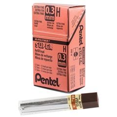 MINA P/ GRAFITE HI-POLYMER 0.3MM H