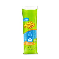 PANO LIMP.ALKLIN BOBINA AZUL 8049 - 3936