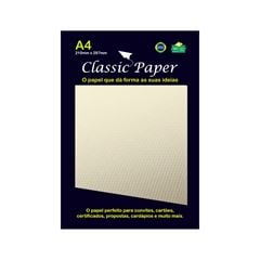 PAPEL CLASSIC PAPER CONCETO AVORIO 120 G
