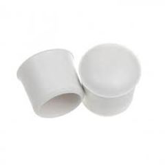 PONTEIRA 7/8 23MM BRANCO C/100UN RONEK