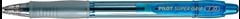 CANETA ESF 1.0MM AZUL CLARO COLOR-M